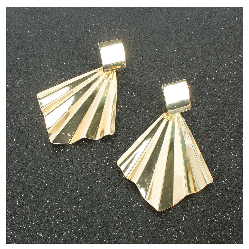 Lux Gold Earrings