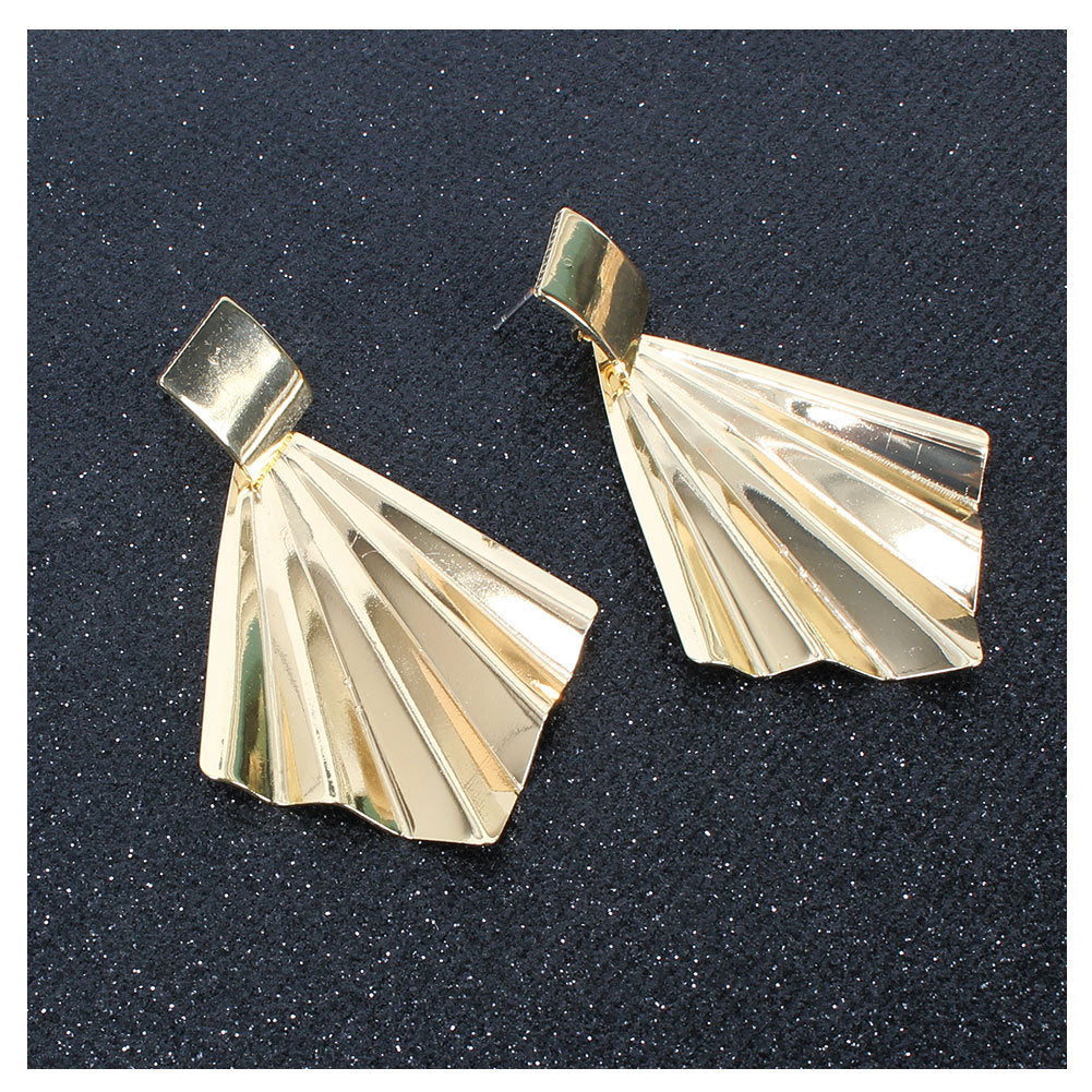 Lux Gold Earrings